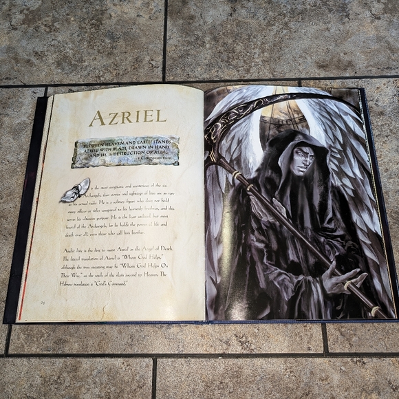 Angels Ruth Thompson HardCover - Picture 4 of 9